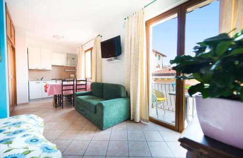 Cassone Apartment | La Toresela