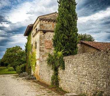 Remanzacco House | La Torre della Casaforte Bergum alle porte di Cividale del Friuli