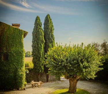 Remanzacco House | La Torre della Casaforte Bergum alle porte di Cividale del Friuli