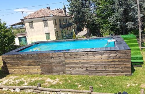 Montegrosso dʼAsti House | La vigna