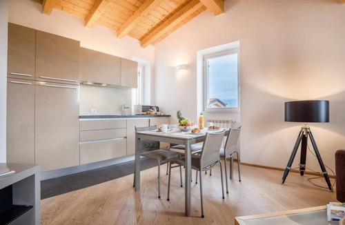 Aer Apartment | La Villa Residence - Cuore