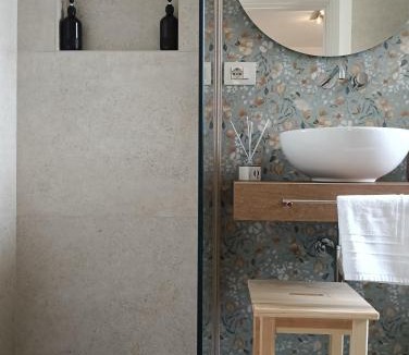 San Pietro Apartment | La volpe e l'uva