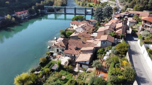Sarnico House | @LaCasettasulFiume