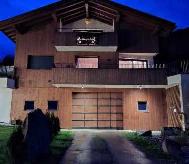 Castelrotto Apartment | Ladinser Hof Western Suite