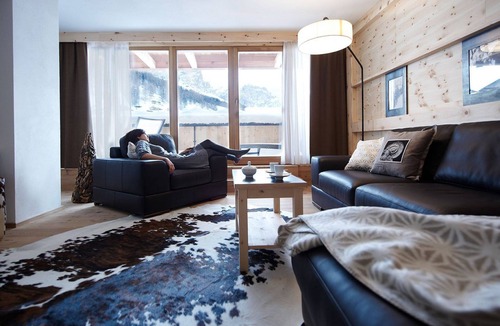 San Cassiano House | Lagació Hotel Mountain Residence