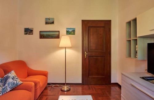 Carlazzo Apartment | Laghetto by Interhome