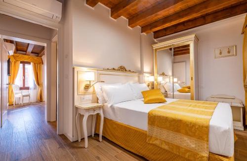 Castello Apartment | Laguna D'oro Luxury Apartments