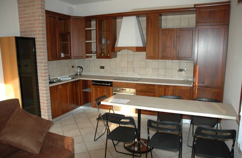 Malcesine Apartment | Lake Garda Malcesine La Corte Di Magu Holiday Apartment Bianco 6 + 2