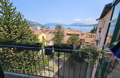 Meina Apartment | Lake View