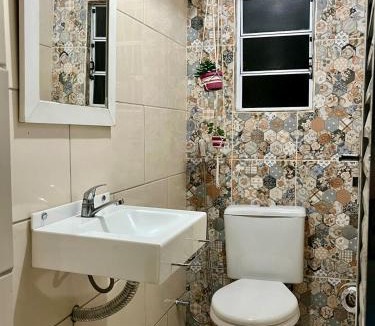 Inoa House | Lar da Colina