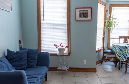 East New York Apartment | Large 3BR Apartment in Brooklyn with Balcony