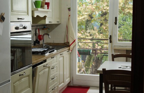 Santa Maria in Stelle Apartment | Large and bright apartment a few minutes from Venice with all the comforts