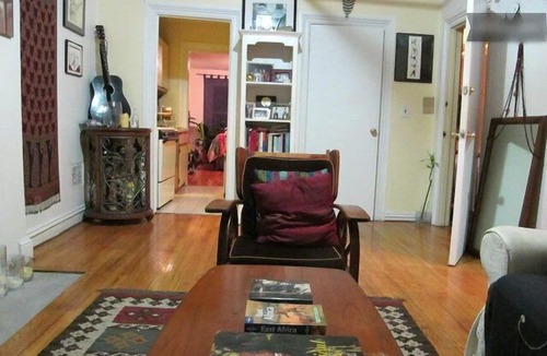 Crown Heights Apartment | Large, Beautiful, Spacious, Sun Filled & Cozy 1.5 Br Apt