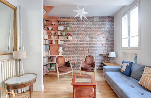 Saint-Mande House | Large charming house - Welkeys