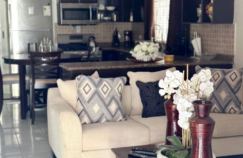 Caribbean Estates House | LARGE COZY HOME FOR YOU AND YOUR FAMILY, NICELY DECORATED, QUIET. GATED