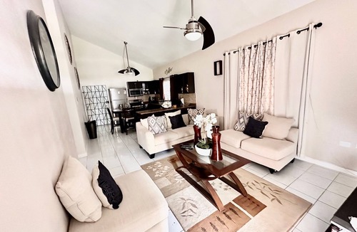 Caribbean Estates House | LARGE COZY HOME FOR YOU AND YOUR FAMILY, NICELY DECORATED, QUIET. GATED