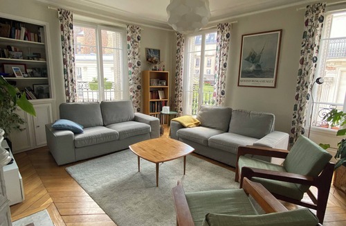 14th Arrondissement Apartment | Large Family Apartment in Paris