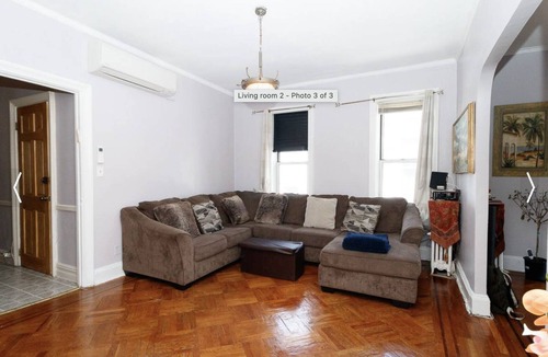 Gravesend Apartment | Large Family Style Apartment in a quiet neighborhood near the subway station