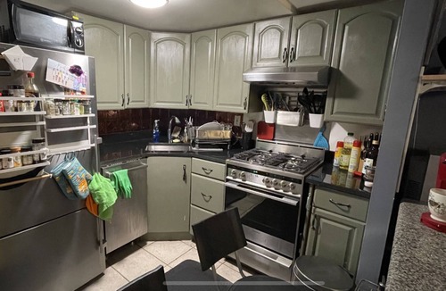 Gowanus Apartment | Large Park Slope 1 Bedroom apartment with backyard access