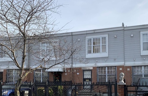 East New York House | Latisha house