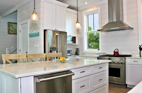 Hope Town House | Latitude Adjustment - The best of indoor-outdoor island living