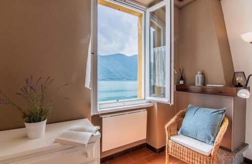 Oria Apartment | Lavanda Lake View Studio