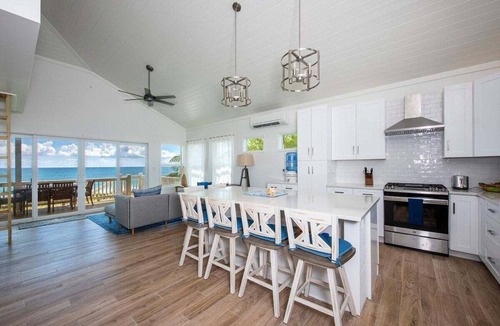 Governor's Harbour House | Lavender House· Luxury Home on Pink Sand Beach