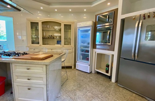 Angra dos Reis House | LB - AR26 Cavaco Island Mansion Seasonal Rent