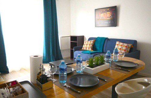 Le Blanc-Mesnil Apartment | Le 60 - ODI RENT - In front of Le Bourget AIRPORT
