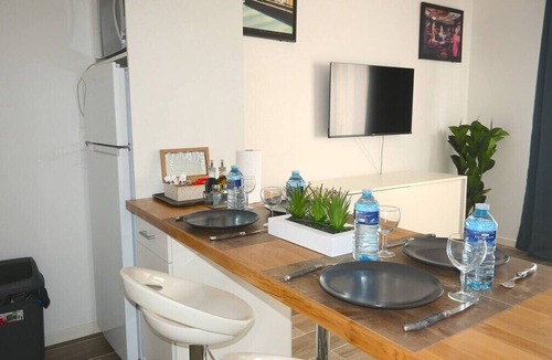 Le Blanc-Mesnil Apartment | Le 60 - ODI RENT - In front of Le Bourget AIRPORT