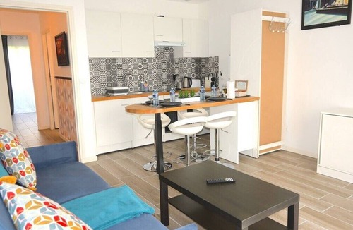 Le Blanc-Mesnil Apartment | Le 60 - ODI RENT - In front of Le Bourget AIRPORT