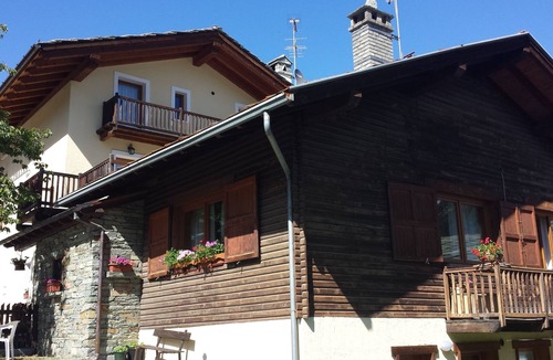 Antagnod Apartment | Le Chalet