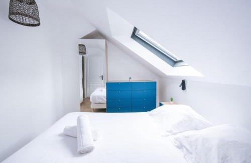 Gentilly Apartment | Le Champs-Elysees - Cité universitaire Paris 14