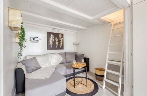 Cachan Apartment | Le Cocon Chic & Confort