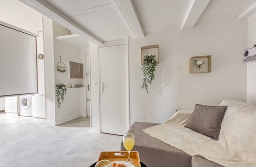 Cachan Apartment | Le Cocon Chic & Confort