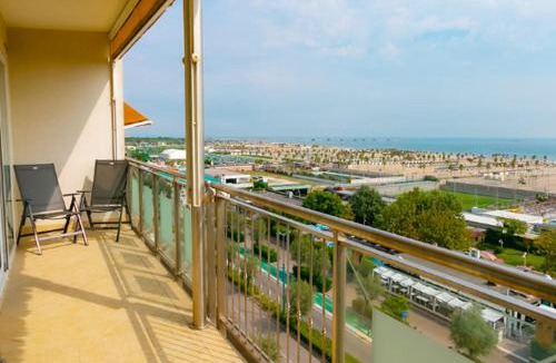 Sottomarina Apartment | Le Murrine Frontemare Apartment Sea View 503