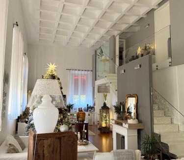 Ferrara Historic Centre Apartment | LE ORSOLINE Luxury Apartment