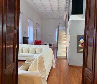 Ferrara Historic Centre Apartment | LE ORSOLINE Luxury Apartment