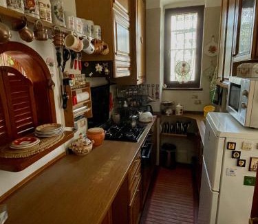 San Giovanni-Chiadino-Rozzol House | Le Pergole