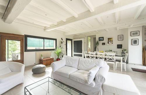 Chessy House | Le Reneuve : Maison 8 personnes Disney land