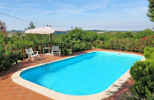 Grazzano Badoglio House | Le Rose Rosse by Interhome