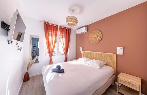 Saint-Germain-sur-Morin House | Le Saint tilleul - Maison - Jardin -10' Disneyland