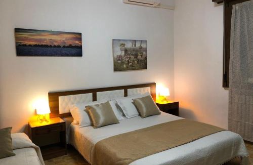 Santa Maria Maddalena House | Le Terrazze
