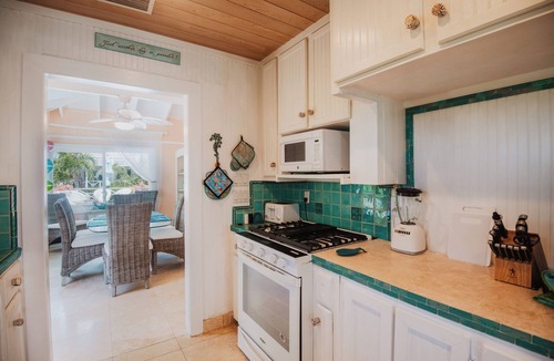 Hope Town Villa | Leapin' Lizards - Enjoy the enchanting ocean-side estate of Leapin' Lizards!