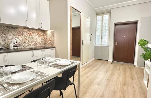 NoLo Apartment | LED14DUAL [Loreto-Cathedral] Elegant
