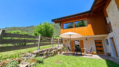 Mezzolago Apartment | Ledro Nest