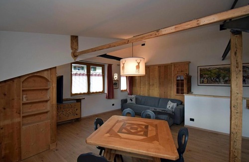 Padola Apartment | Legno Vecchio-Padola-Dolomiti-rustic & modern