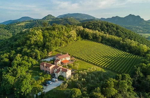 Luvigliano House | Lepre House