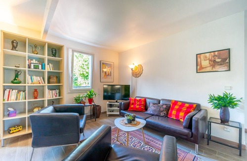 Rungis Apartment | Les Volets Bleus - Three Bedroom Apartment, Sleeps 6