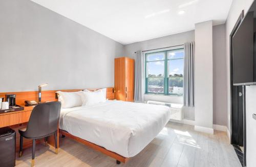 Greenwood Hotel | Liberty View Brooklyn Hotel